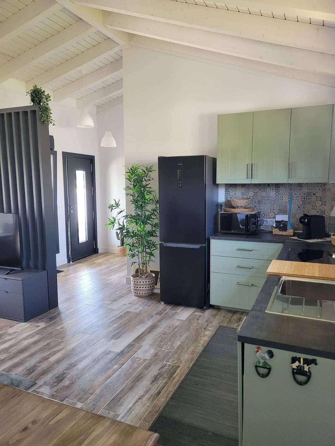 Foto 9 von 45: Ferienhaus 'La Casita' mit Gemeinschaftspool, Wi-Fi und Klimaanlage