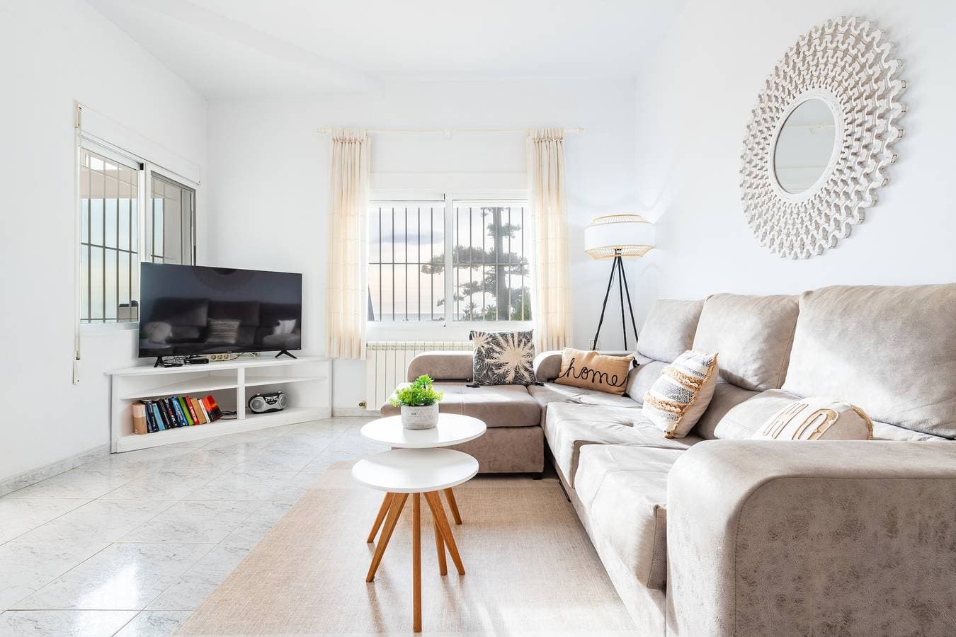 Foto 5 von 36: Ferienhaus Casa Vesalia in Strandnähe mit Garten und WLAN
