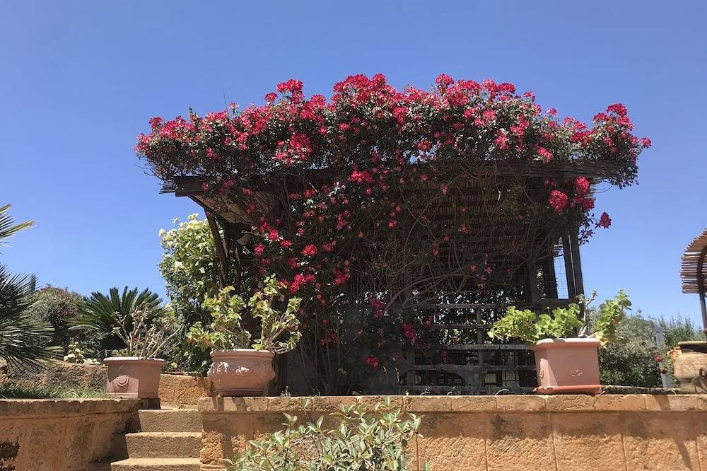 Foto 10 von 27: \"Il Giardino di Athena\" ist ein Ferienhaus im Tal der Tempel