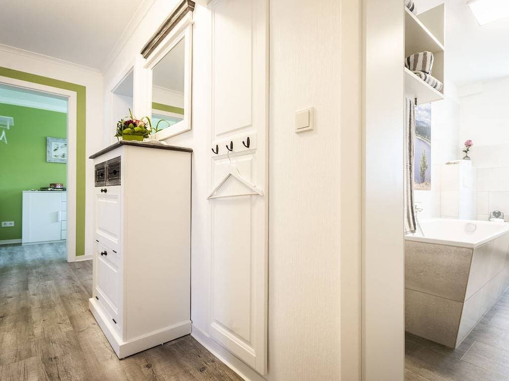 Foto 7 von 22: Ferienwohnung mit 2 Schlafzimmer