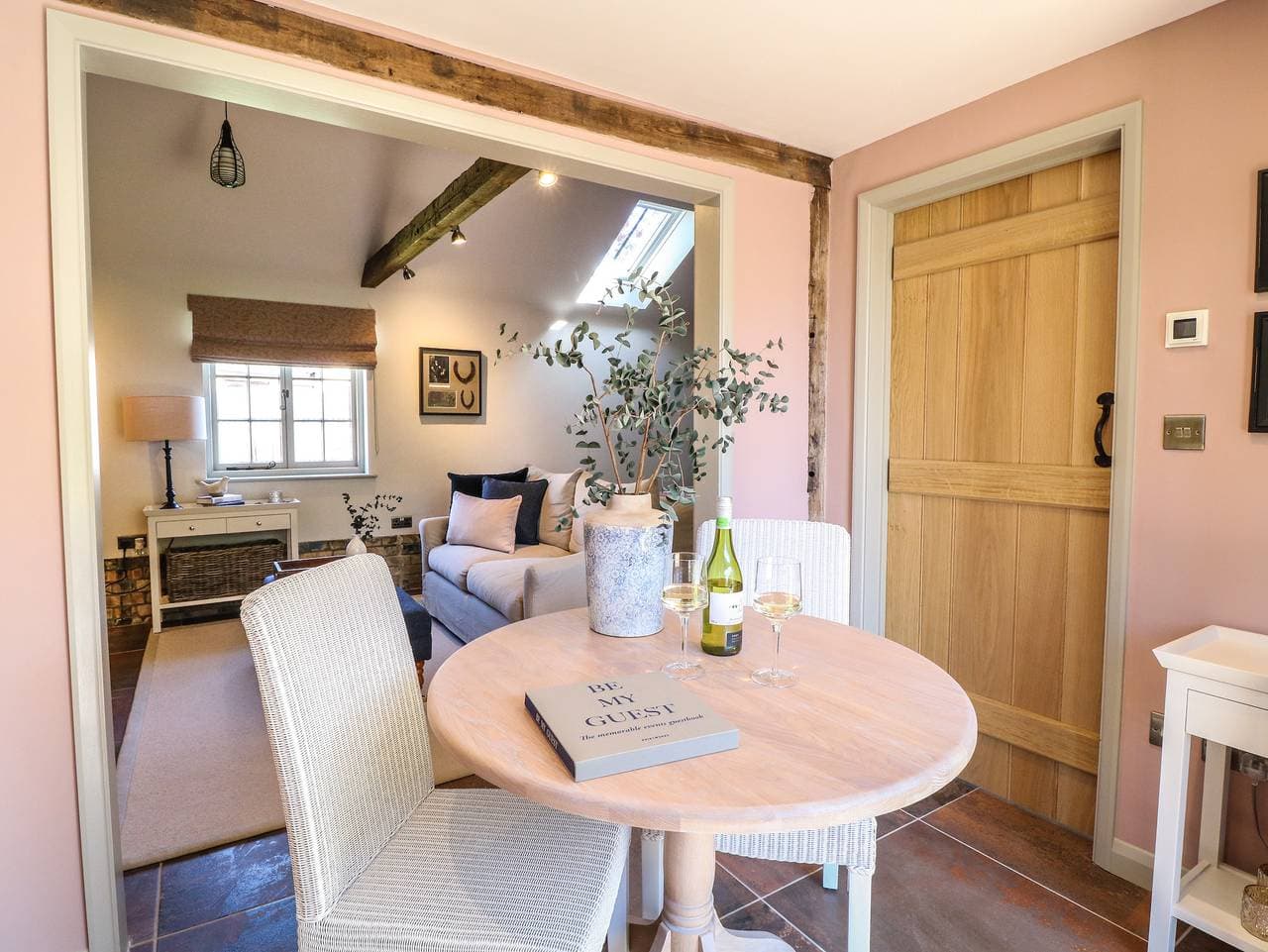 Foto 4 von 20: Cottage für 2 Personen mit Garten