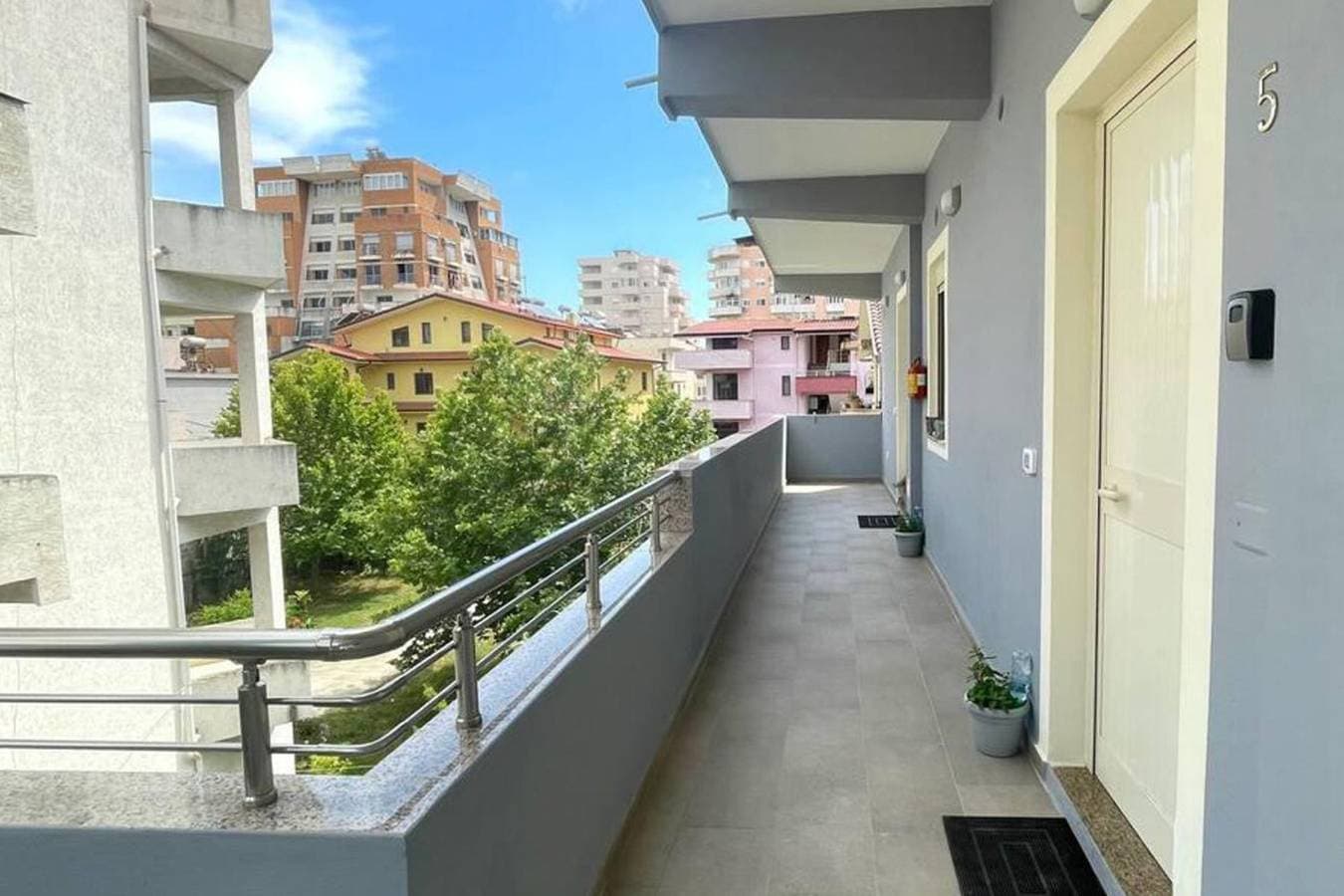 Foto 3 von 29: Ferienwohnung für 2 Personen mit Balkon