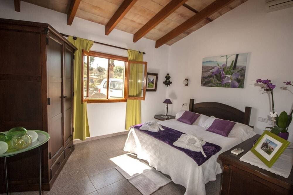 Foto 3 von 29: Son Mulet - Schöne Villa mit privatem Pool und Garten in Llubí