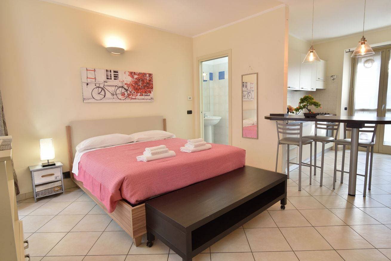 Ferienwohnung 42m² 1