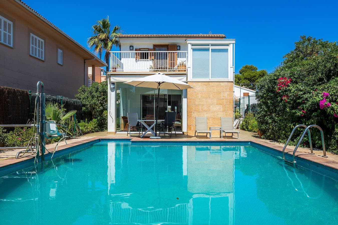 Foto 2 von 31: Villa 'Ca La Lluna' mit privatem Pool, WLAN und Klimaanlage