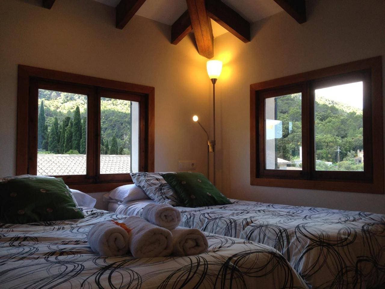 Foto 13 von 18: Twin Room - Attic