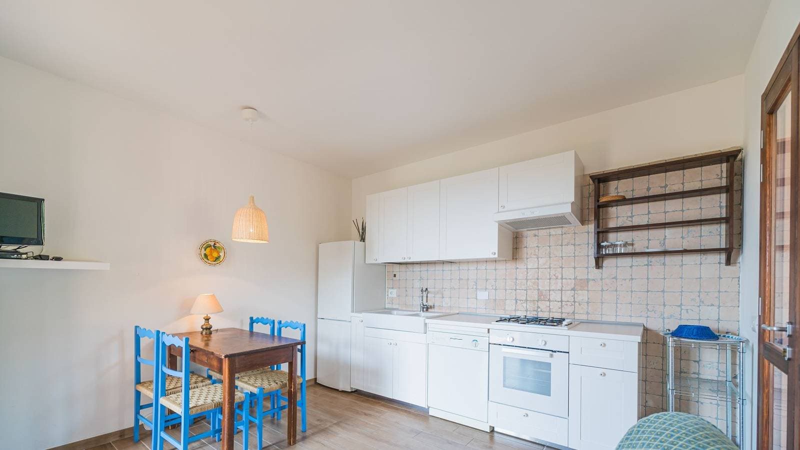 Foto 11 von 19: Ferienwohnung für 3 Personen mit Terrasse