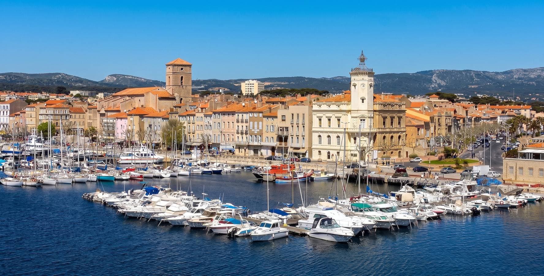 Foto 12 von 12: Charmantes Haus in La Ciotat + Garten