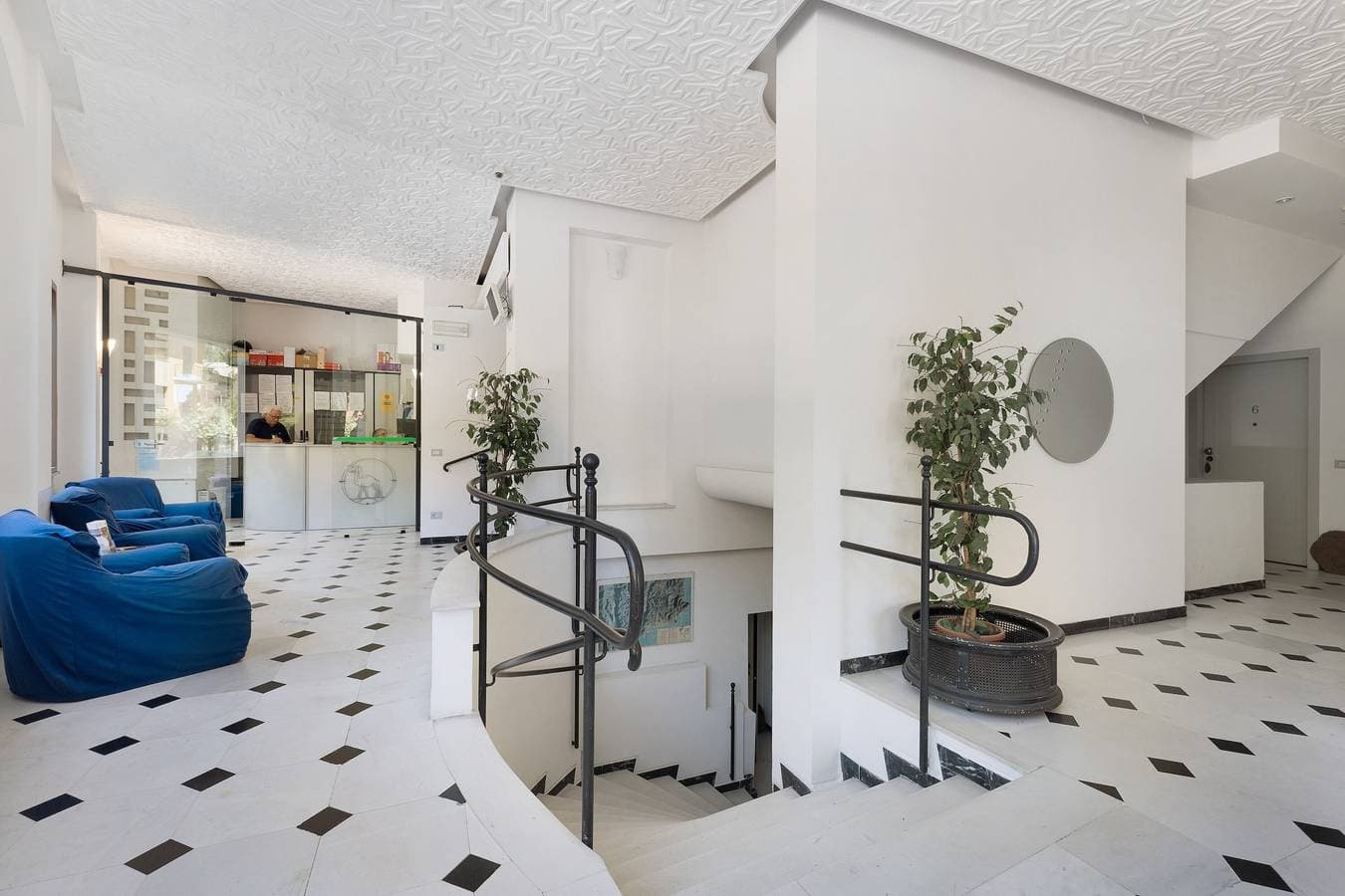 Foto 3 von 25: Ferienwohnung 8 Mehari in Strandnähe mit WLAN