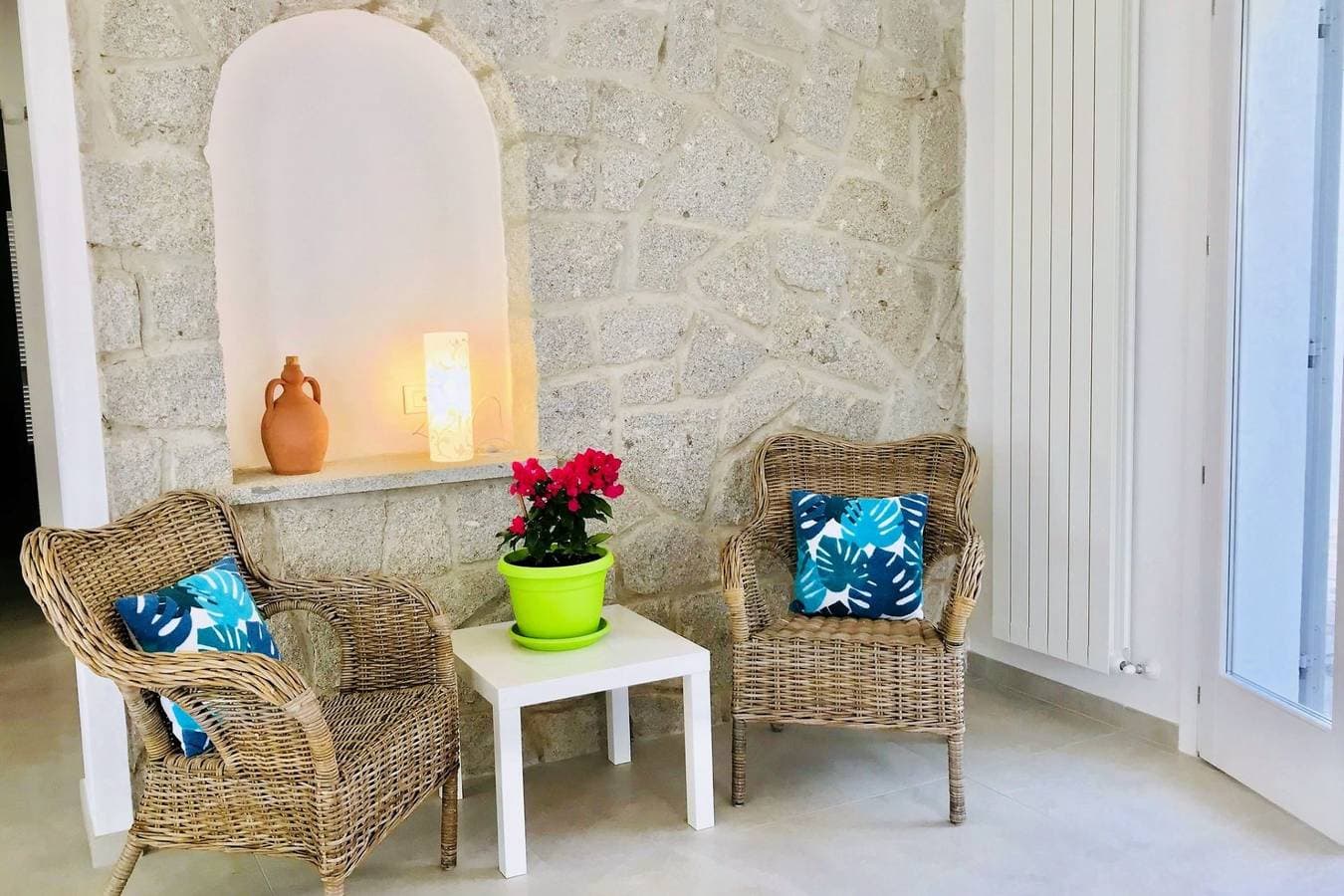 Foto 7 von 42: Villa für 6 Personen mit Garten