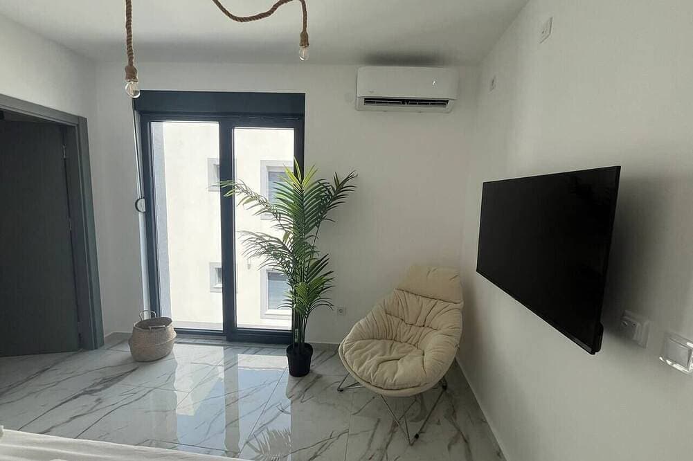 Foto 12 von 30: Penthouse Apartment mit Meerblick und Pool Area