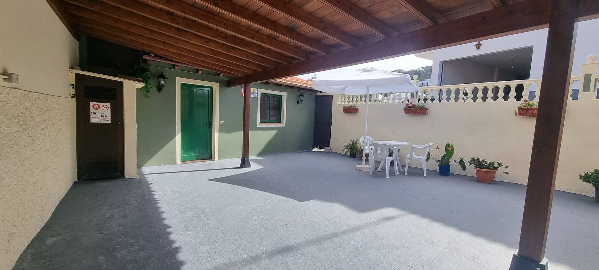 Foto 12 von 30: Ferienwohnung 'Tily' mit Meerblick, Terrasse und WLAN