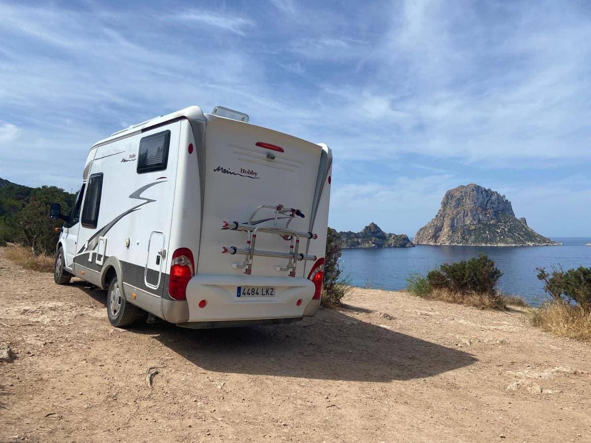 Foto 9 von 15: Camping für 2 Personen mit Ausblick