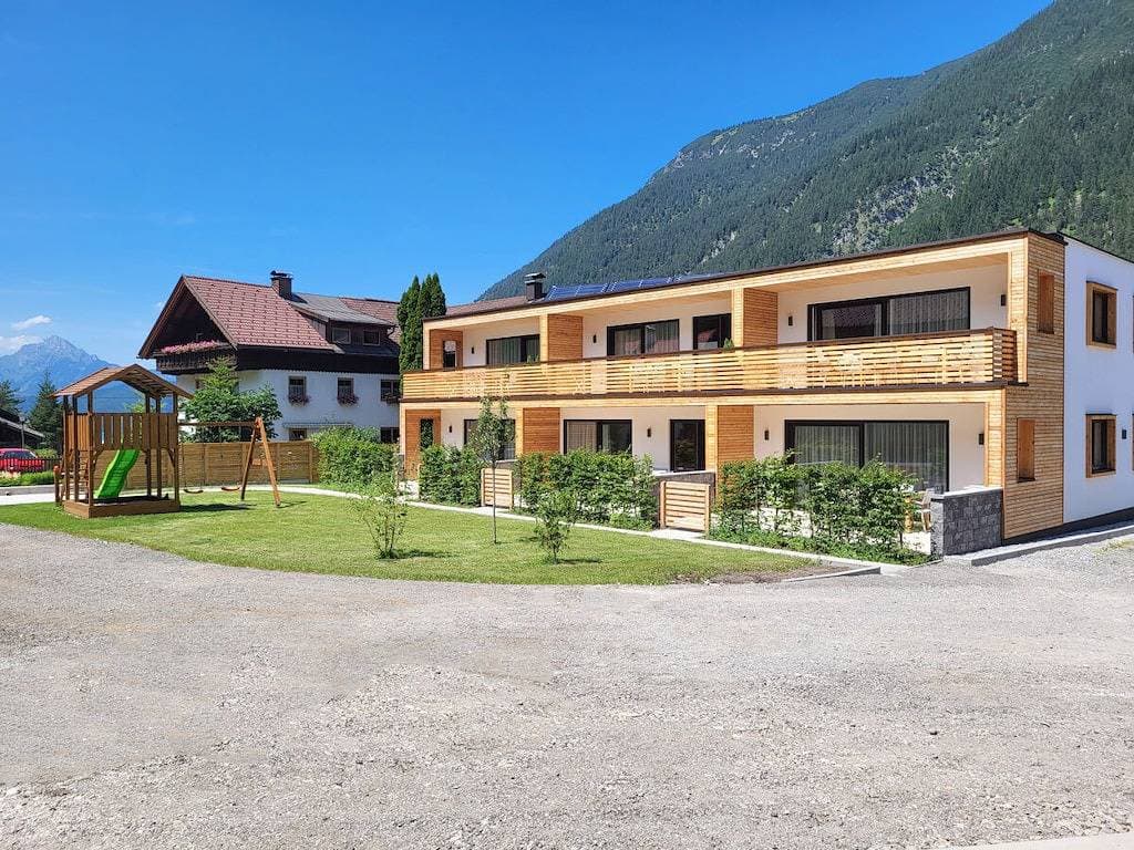 50m² Gästehaus Sonne 1