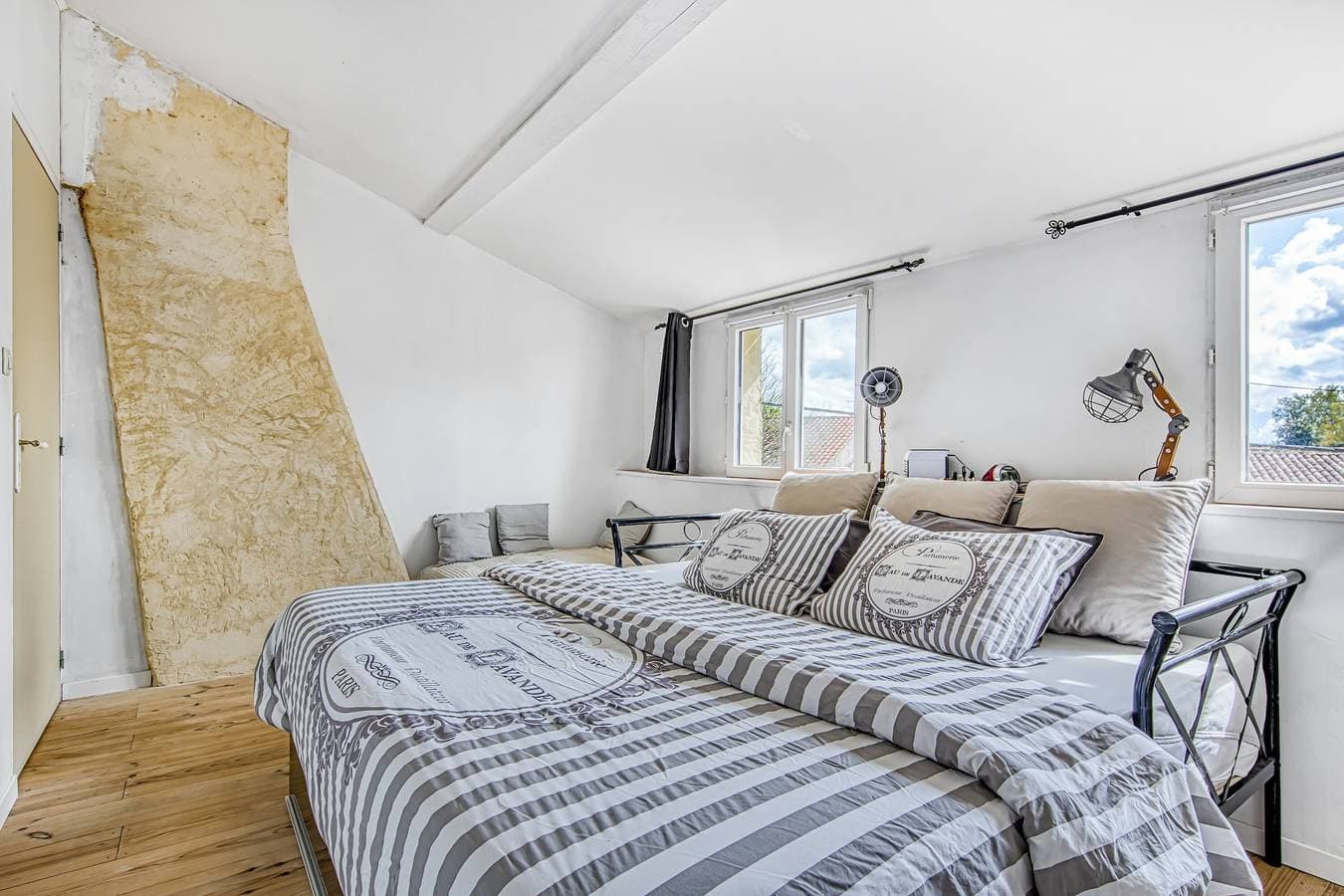 Foto 12 von 21: Ferienhaus 'Un Petit Toit À La Campagne'