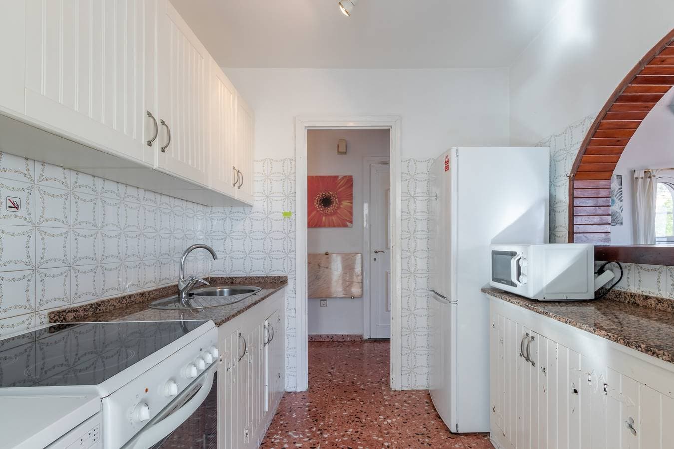 Foto 9 von 28: Familienfreundliche Villa „Es Paradis“ mit Pool, Garten und WLAN