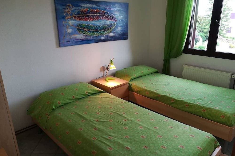 Foto 3 von 30: San Teodoro Wohnung in Residenz mit Schwimmbad