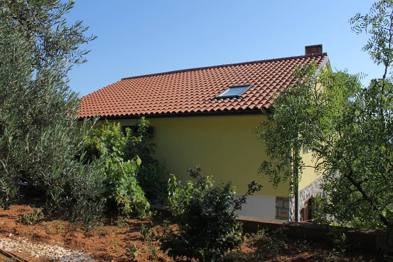 Foto 5 von 23: 1-Zimmer-Ferienwohnung mit Terrasse Mali Losinj, Losinj -b