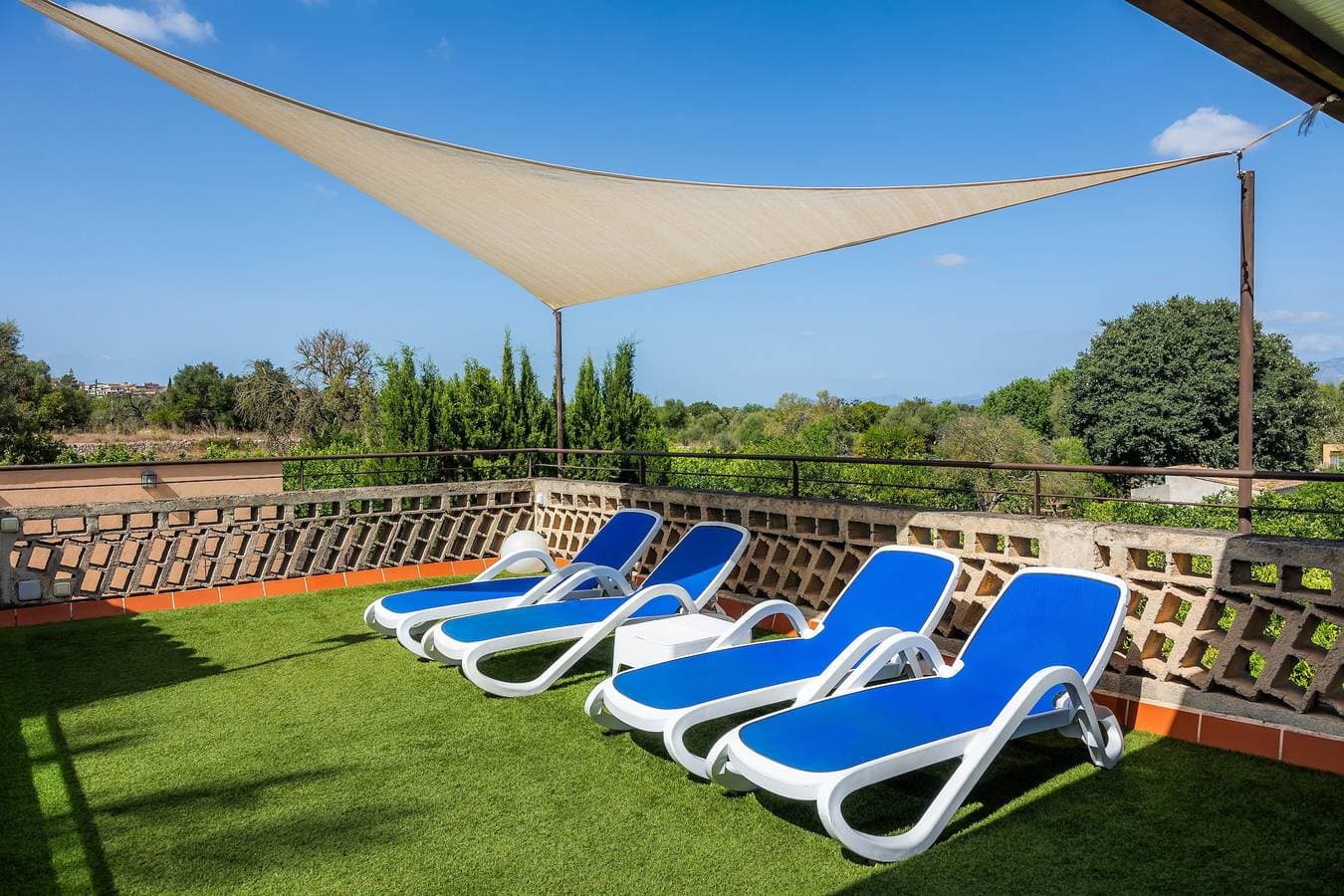 Foto 3 von 42: Finca 'Can Tiro' mit privatem Pool, WLAN und Klimaanlage