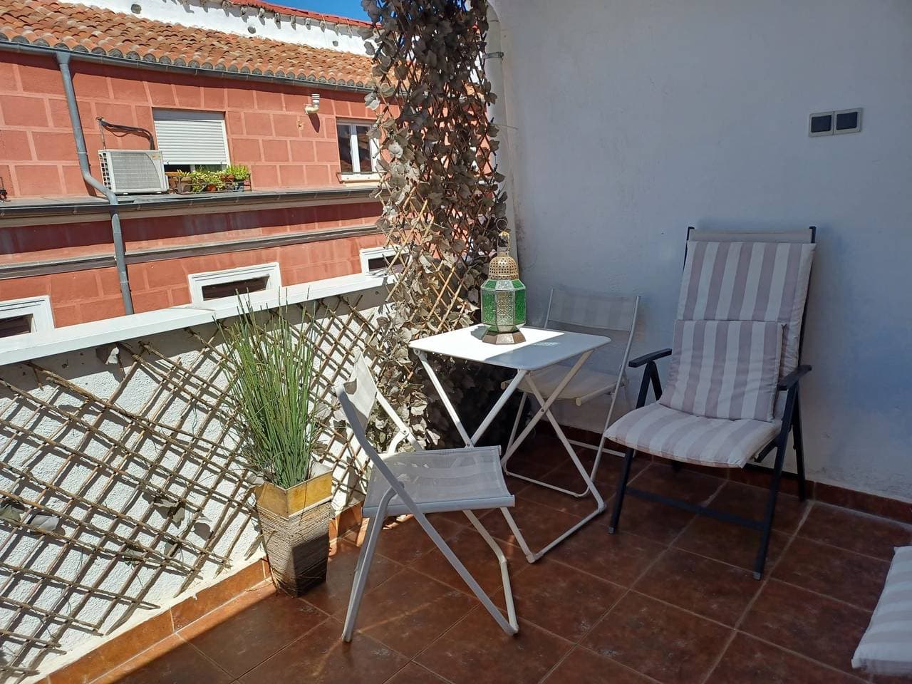 Foto 4 von 18: M Ap. Chueca-Fuencarral patio privado