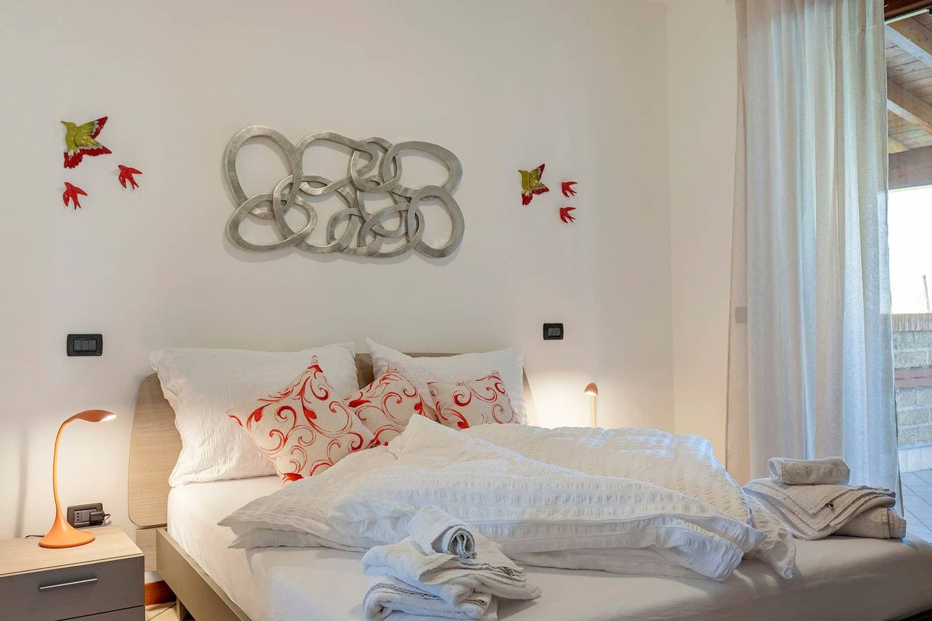 Foto 13 von 29: Ferienwohnung 'Katy Lake Rosmarino' mit privater Terrasse, WLAN und Klimaanlage