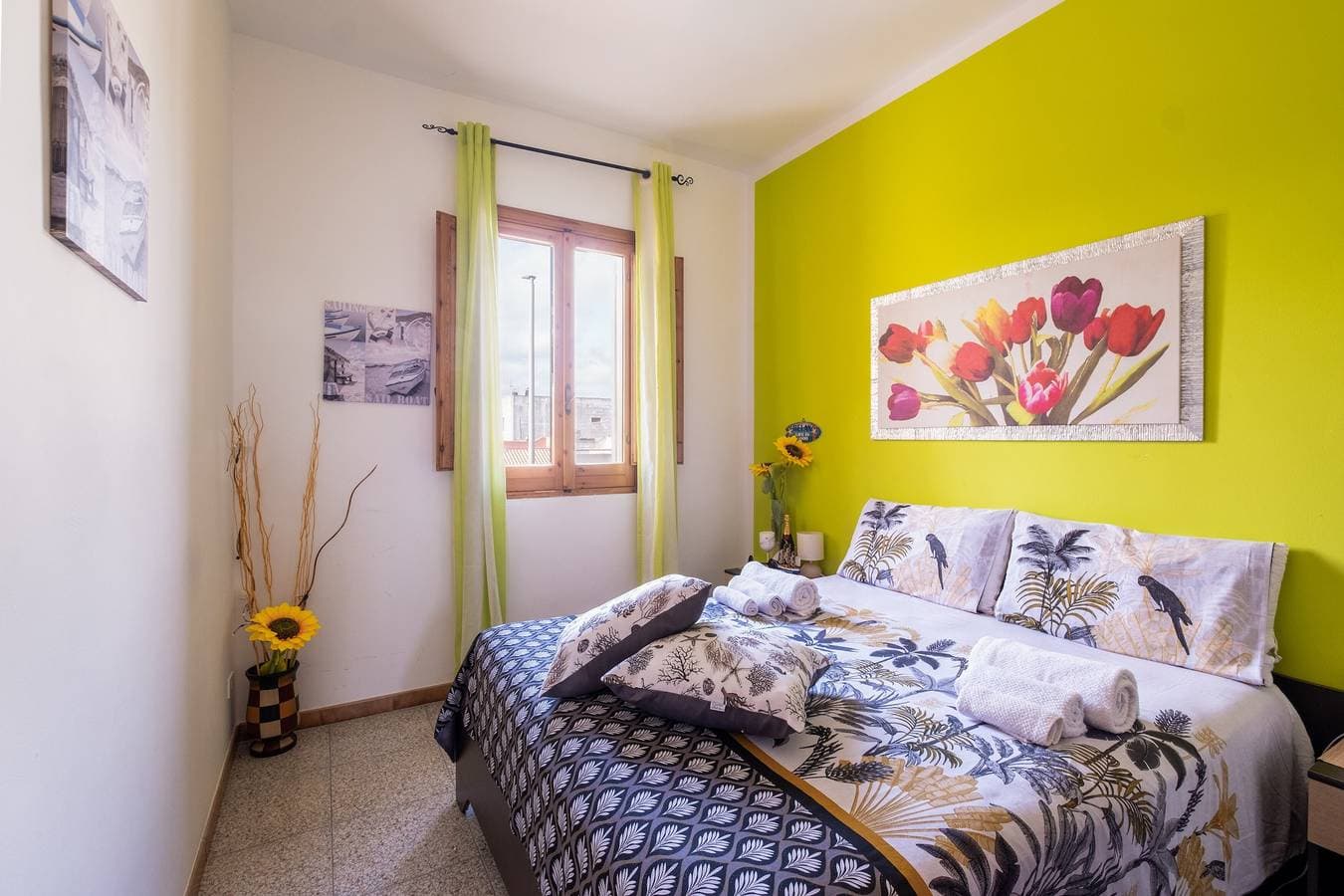 Foto 2 von 29: Ferienhaus 'Villetta San Foca' mit privatem Garten, WLAN und Klimaanlage