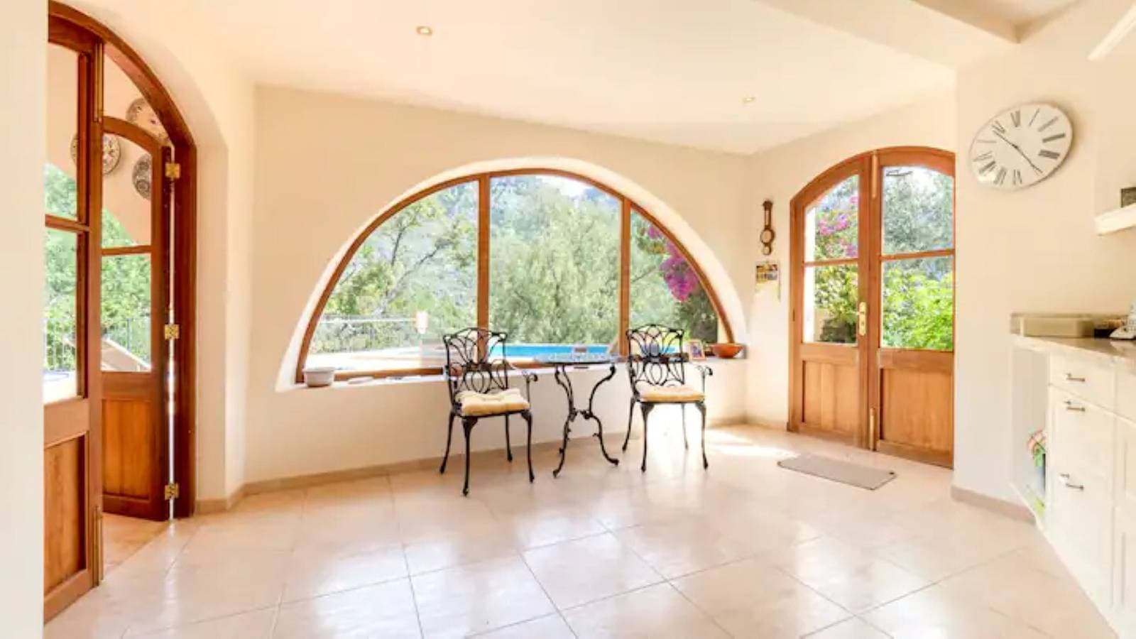 Foto 12 von 30: Villa 'Sol y Montes' mit Bergblick, privatem Pool und WLAN