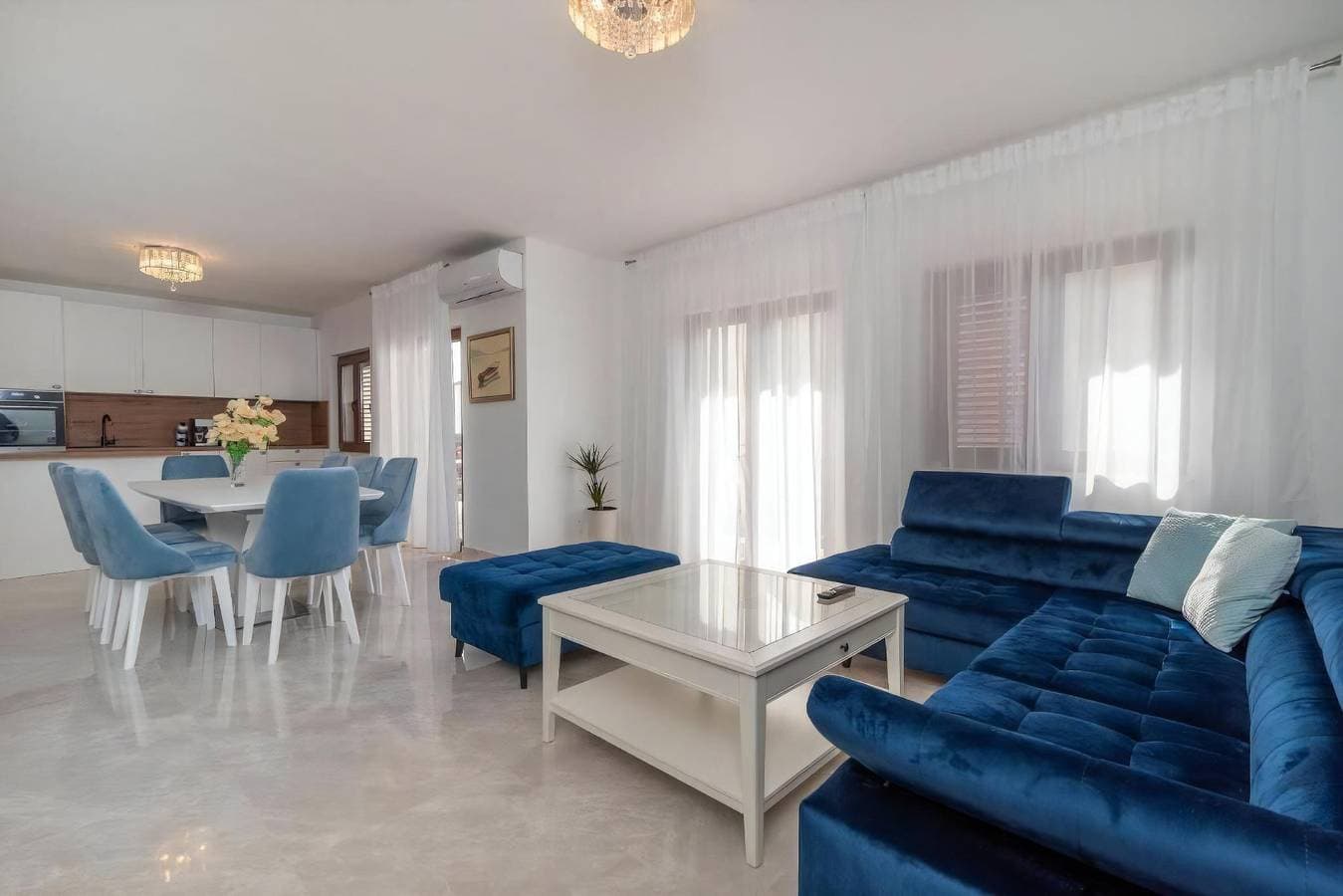 Apartment Oleandar 1