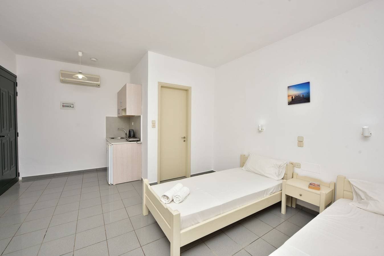 Foto 12 von 17: Ferienwohnung für 2 Personen mit Garten