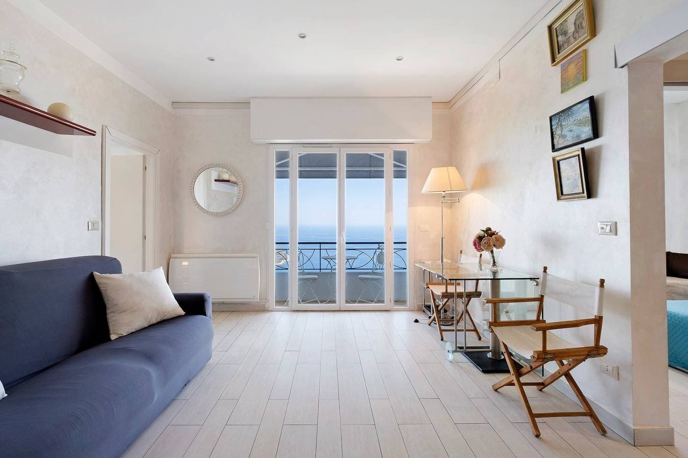 Foto 2 von 43: Loft mit Meerblick nahe Monaco