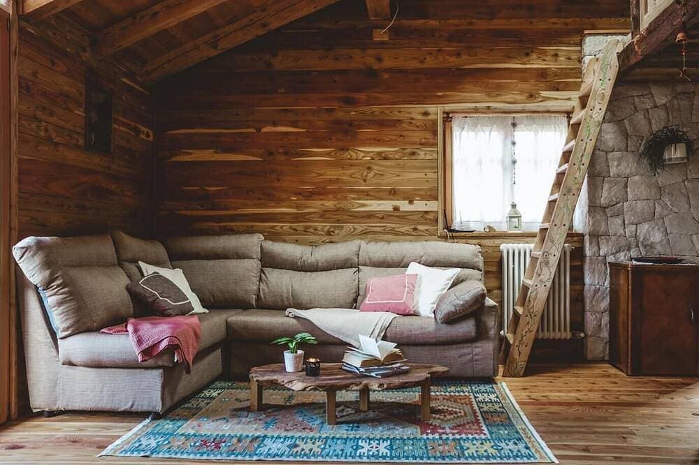 Foto 7 von 16: Holzhütte in den Trentino-Dolomiten
