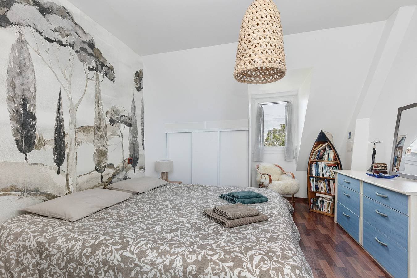 Foto 3 von 35: Ferienhaus 'La Bastille' mit Meerblick