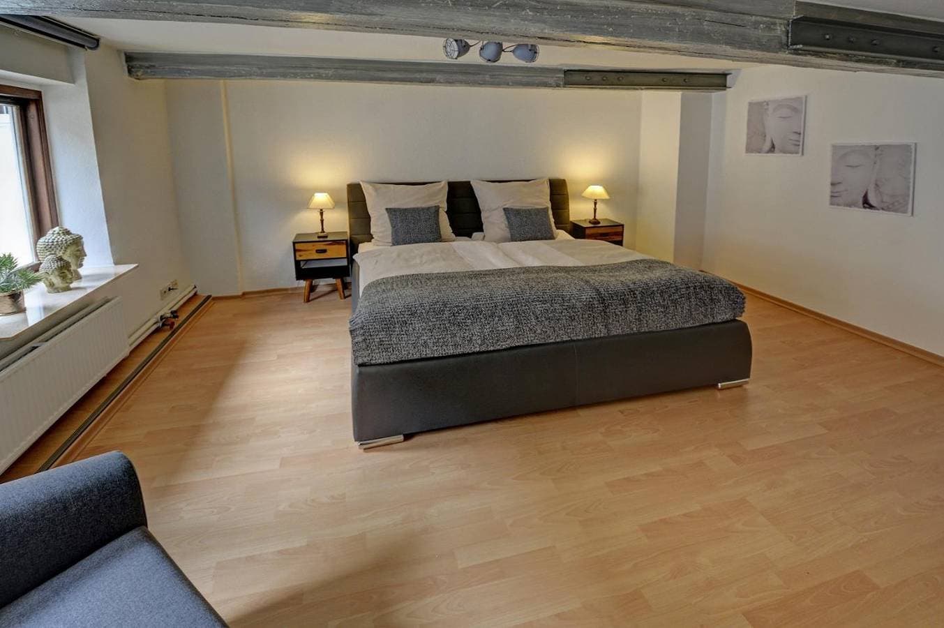Foto 9 von 20: - An der alten Kaffeerösterei / heimelige 2-Zimmer-Wohnung im 1. Og