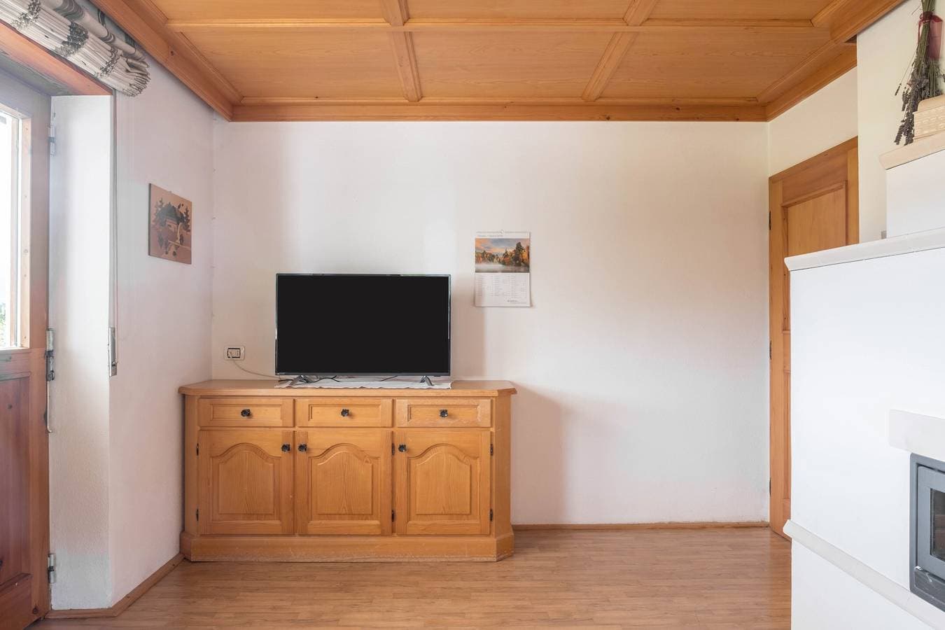 Foto 5 von 21: Ferienwohnung "Schlern" in landschaftlich reizvoller Umgebung mit Bergblick & Garten