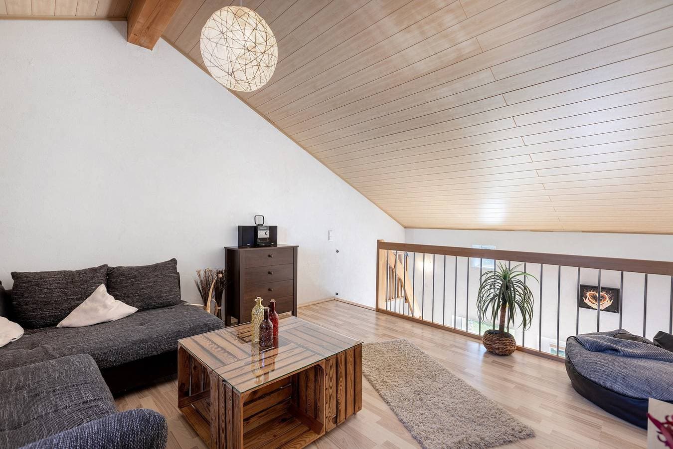 Foto 4 von 30: Ferienwohnung Beni, 65qm, 2 Schlafzimmer, max. 4 Personen 4 Sterne- Dtv klassifiziert