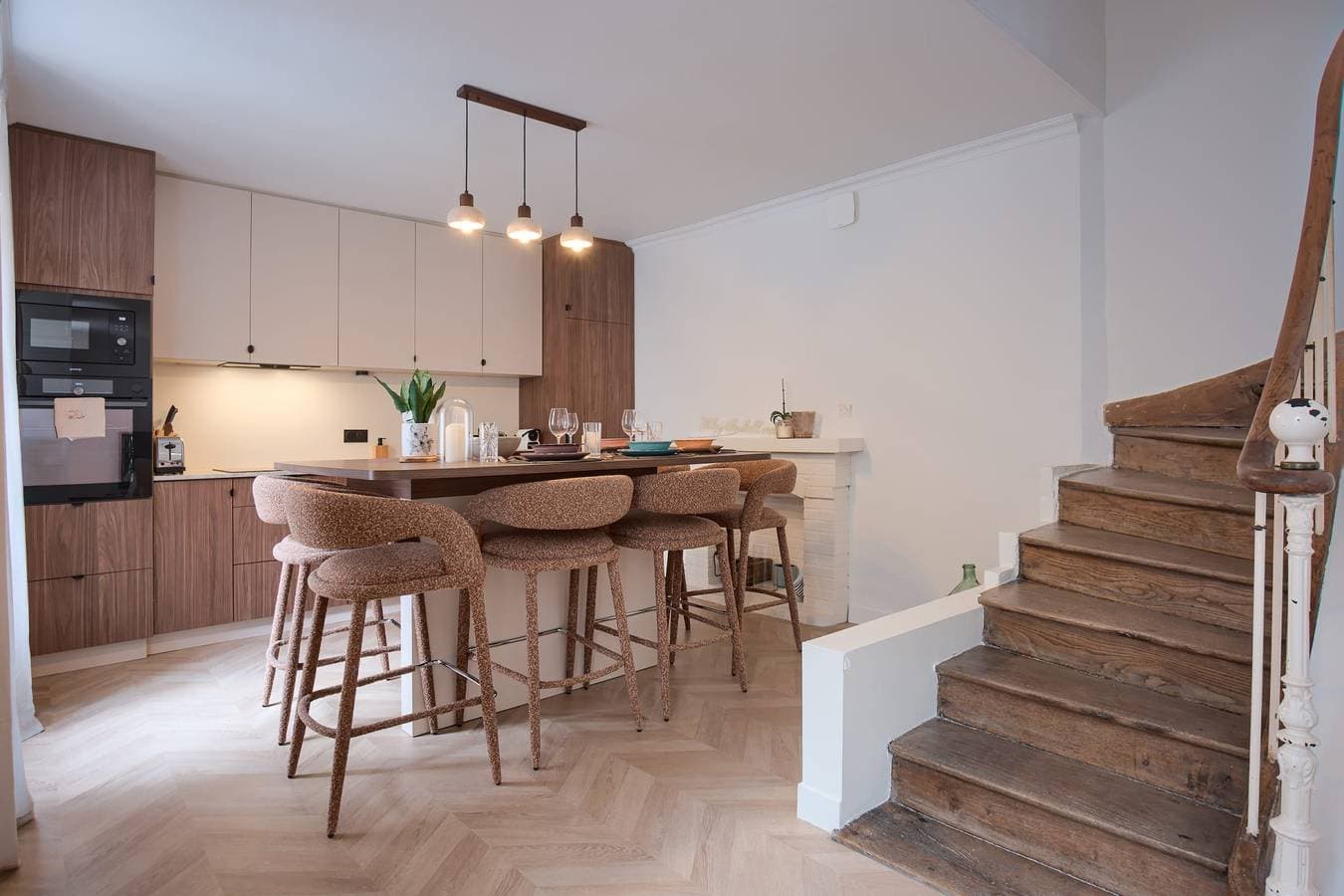 Foto 2 von 17: Ferienhaus für 4 Personen mit Terrasse