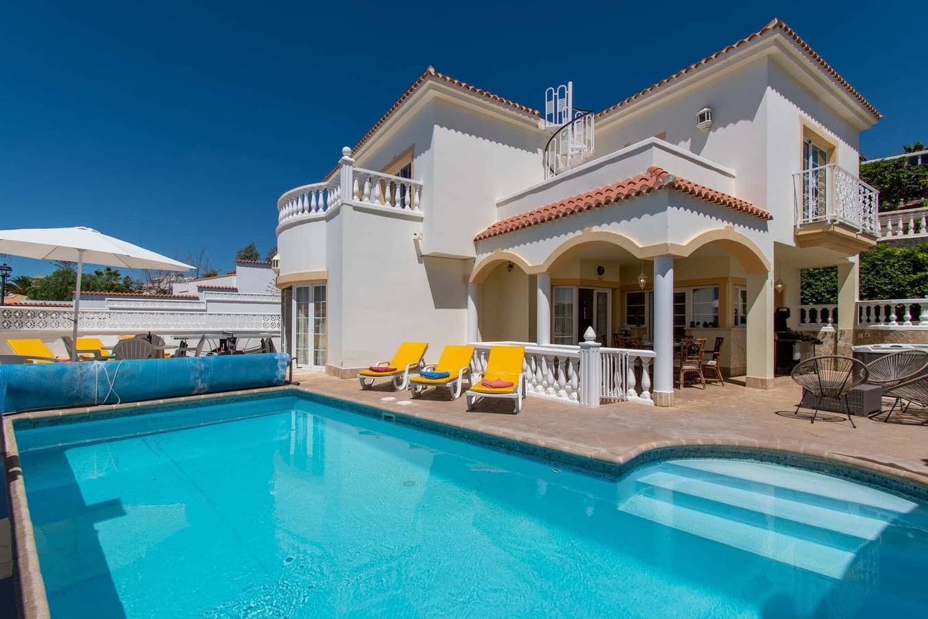 Villa Encantada 1