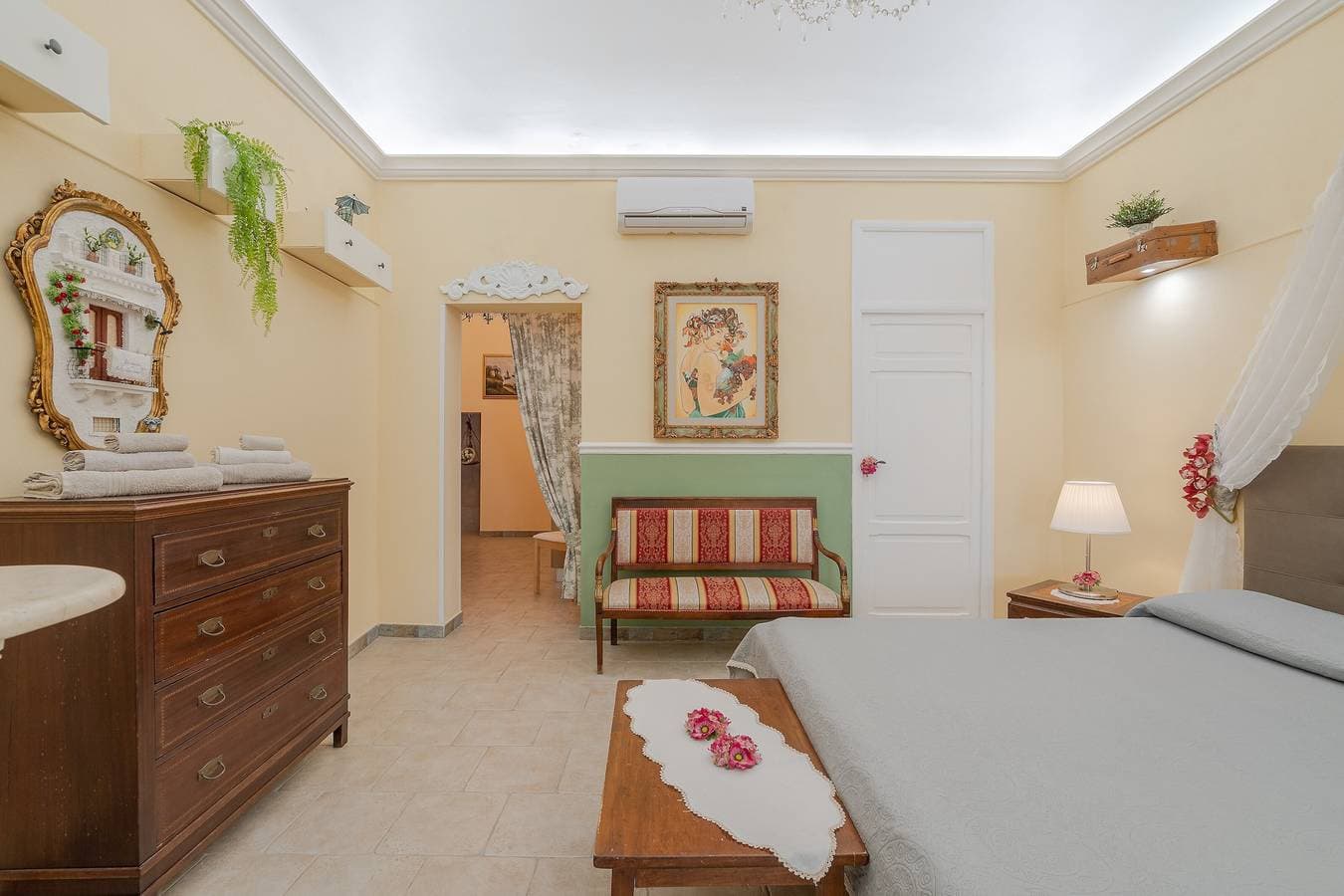 Foto 8 von 20: Ferienapartment "Pomona Noto" mit WLAN und Klimaanlage