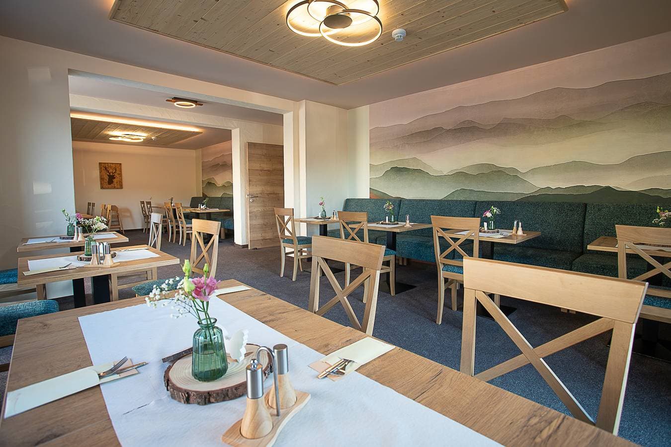 Foto 7 von 16: Hotel Garni Bergkristall Willingen - Doppelzimmer