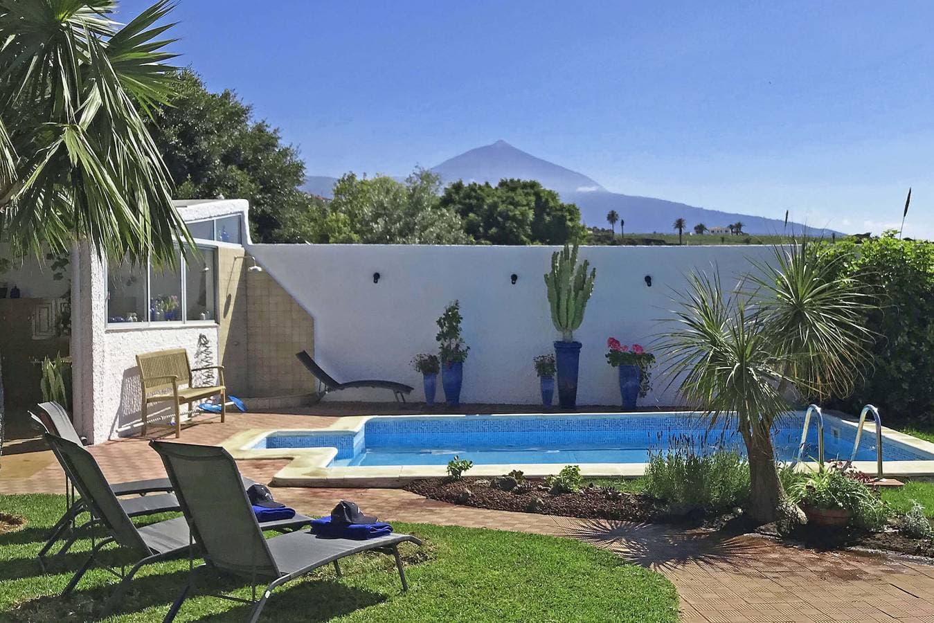 Villa Maria La Palmita 1
