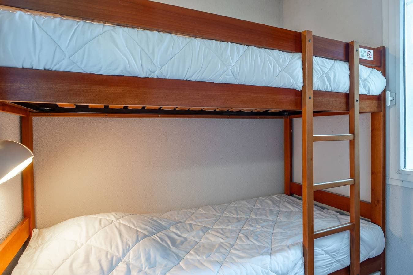 Foto 9 von 13: Ferienwohnung für 4 Personen mit Pool