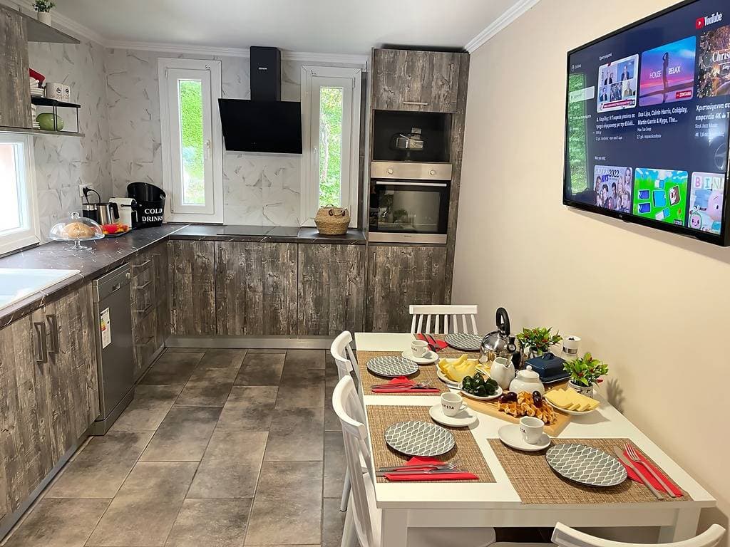 Foto 10 von 29: Villa für 4 Personen mit Garten