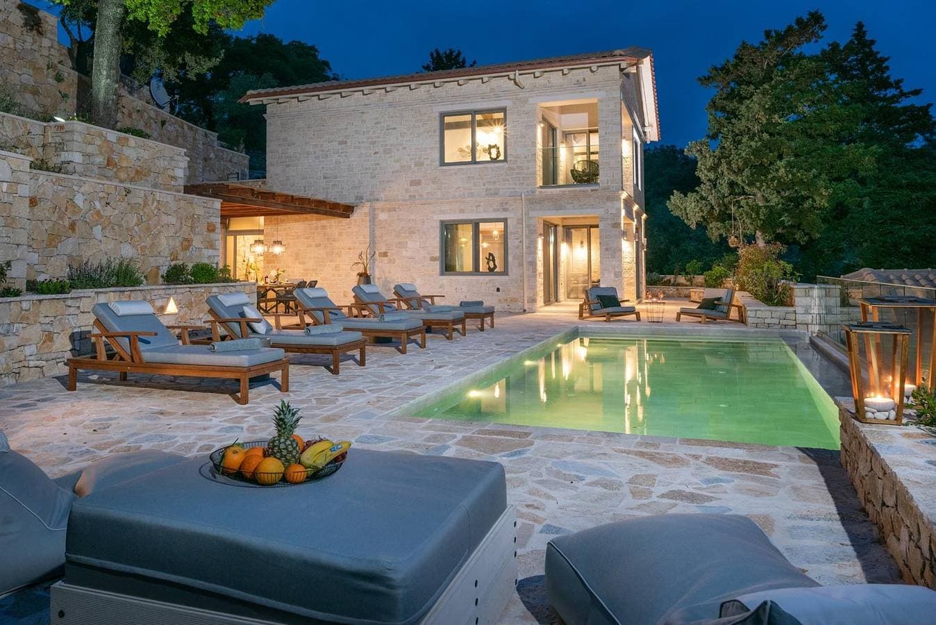 Villa 120m² 1
