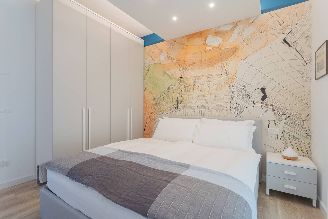 Foto 8 von 24: Valarin Milano, Luxury Apartment & Wellness