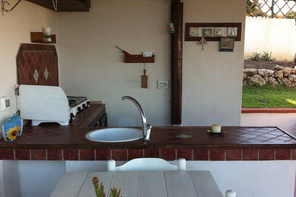Foto 11 von 30: Ferienwohnung - San Lorenzo NotoHaus mit Garten