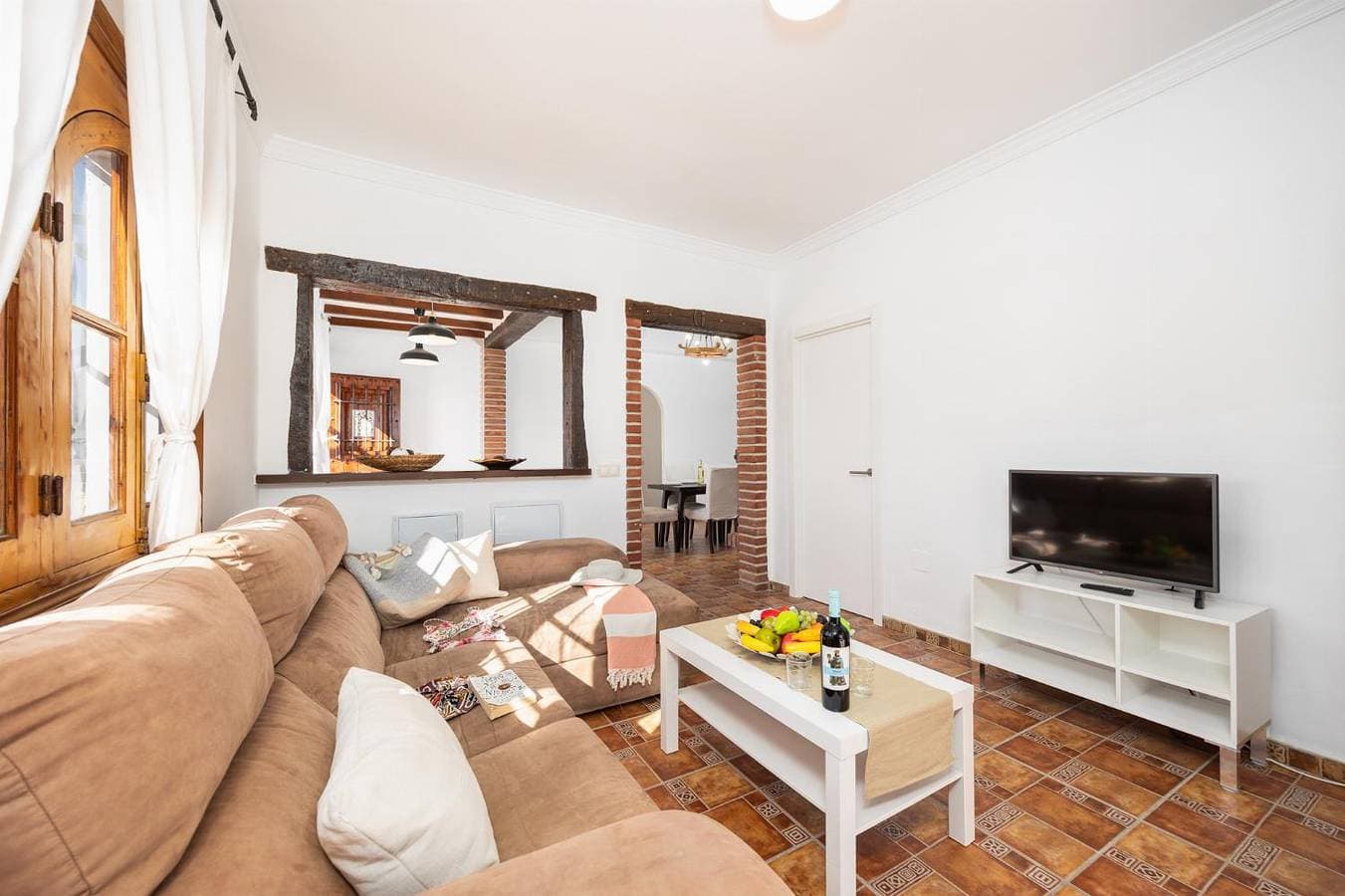 Foto 4 von 26: Villa für 6 Personen mit Terrasse