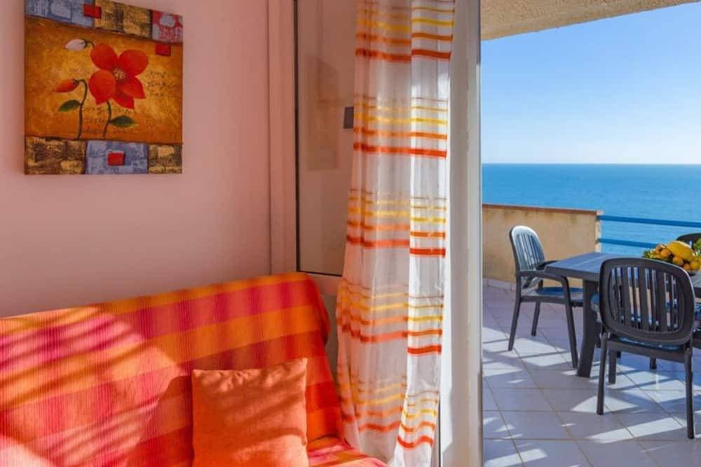 Foto 4 von 18: Ruhige Ferienwohnung in Sciacca mit Grill und Terrasse und Meerblick