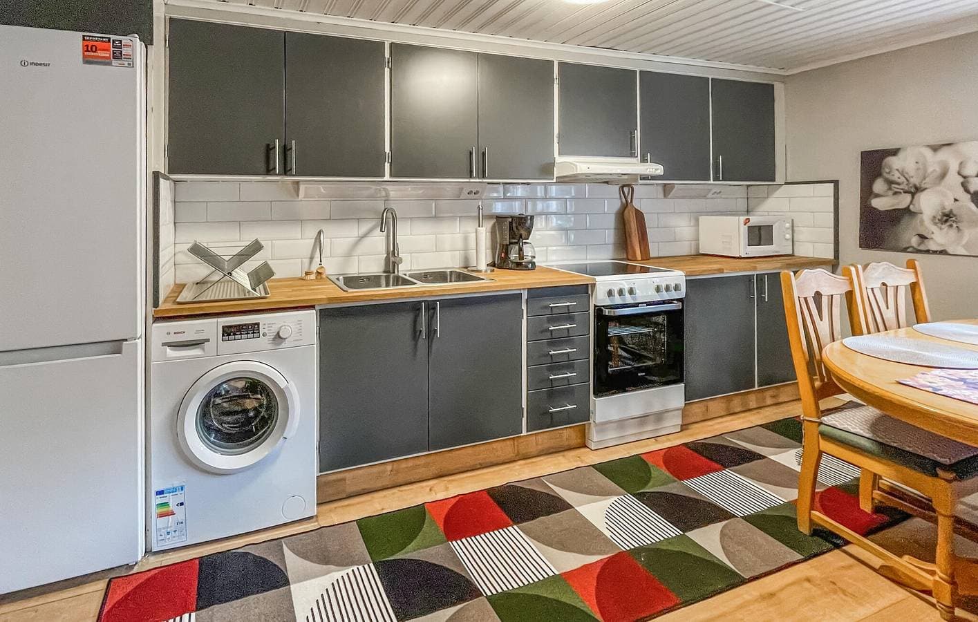 Foto 6 von 16: Ferienhaus für 4 Personen mit Terrasse
