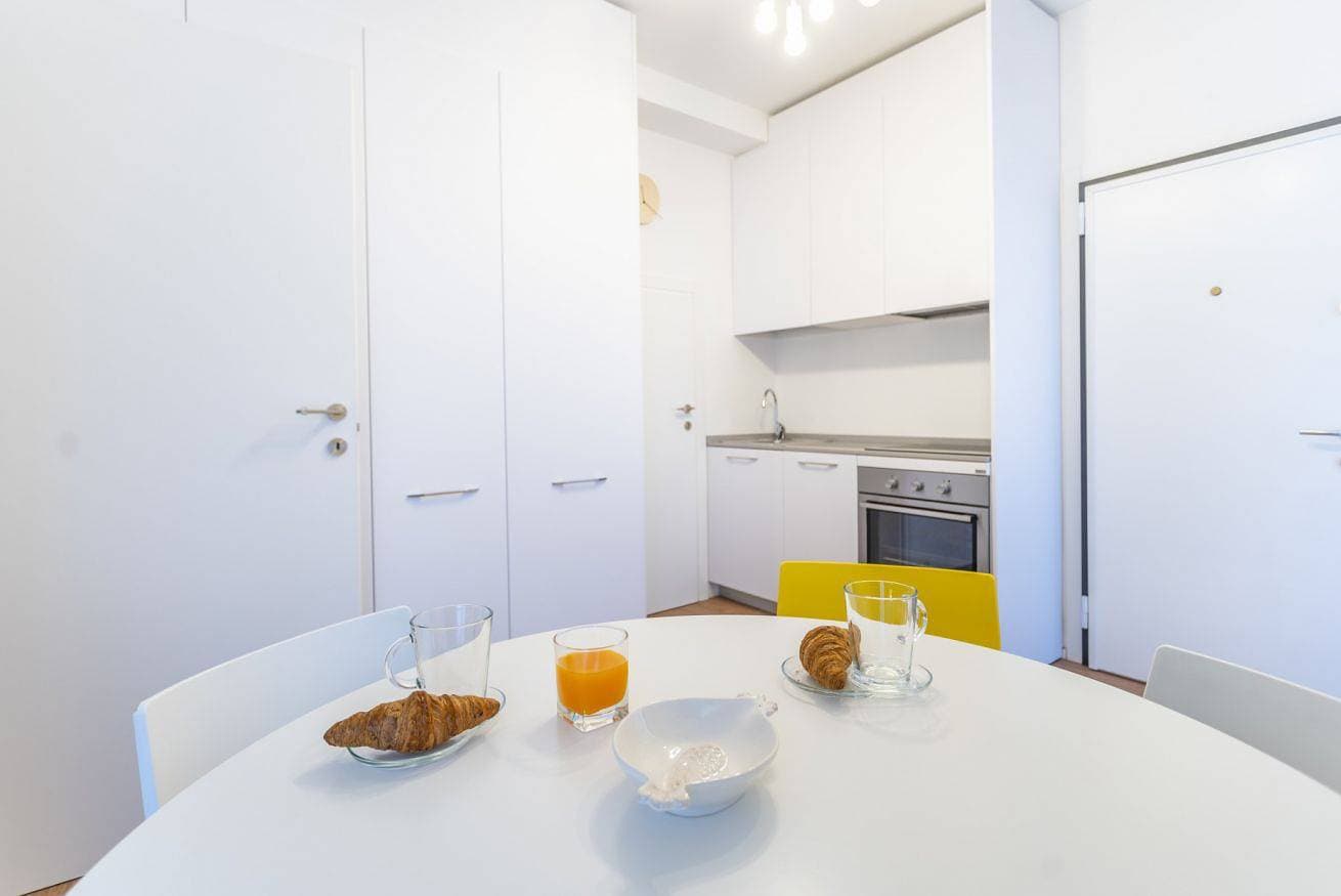 Foto 10 von 16: Ferienwohnung für 2 Personen mit Balkon/Terrasse