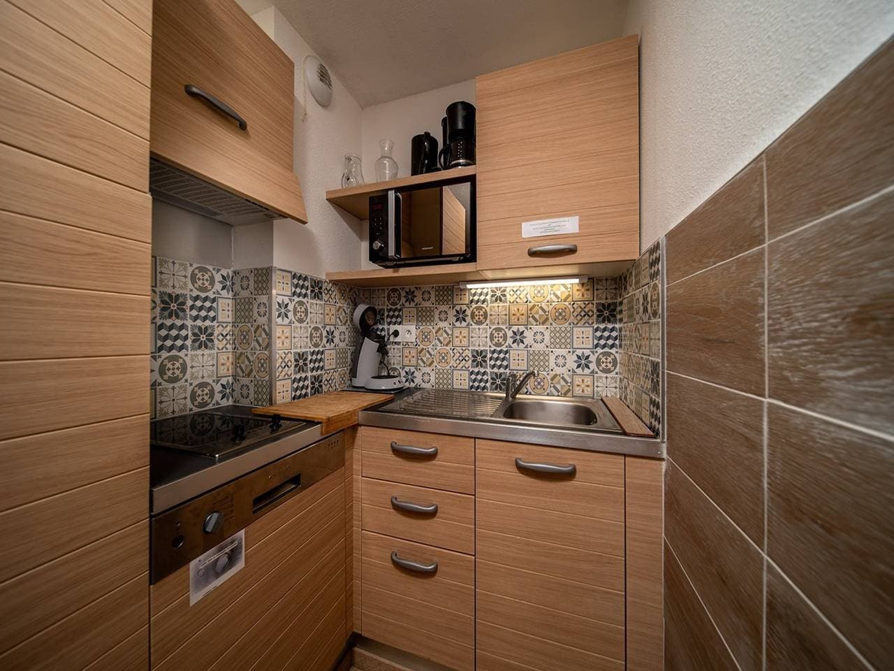 Foto 4 von 32: Wohnung in Frankreich mit Ski-Zugang